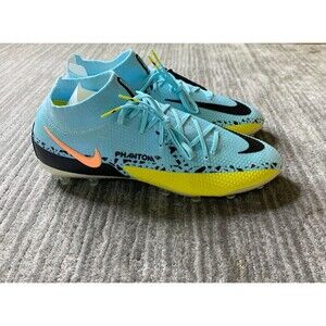 Nike Phantom GT2 Elite DF AG-PRO Mens 9.5 “Glacier Ice” (DC0749-408)